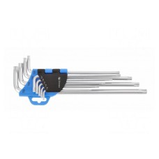 Klucz: Torx®-zestaw HÖGERT TECHNIK HT1W810
