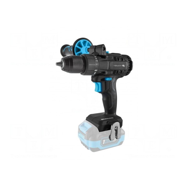 Wiertarko-wkrętarka HÖGERT TECHNIK HT2E222-0DD
