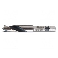 Wiertło HÖGERT TECHNIK HT6D348