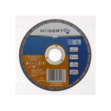 Tarcza tnąca HÖGERT TECHNIK HT6D606