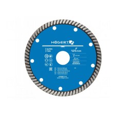 Tarcza tnąca diamentowa HÖGERT TECHNIK HT6D712