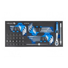 Klucz-zestaw HÖGERT TECHNIK HT7G153