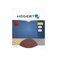 Dysk szlifierski HÖGERT TECHNIK HT8D105