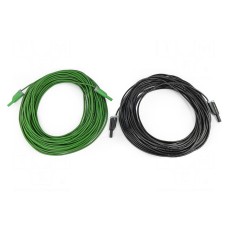 Akces.pom: przewody pomiarowe HT INSTRUMENTS KITPVEXT25M