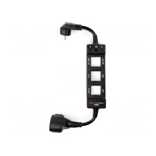 Adapter rozdzielacz fazy HT INSTRUMENTS LINESPLITTER