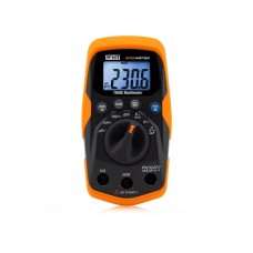 Multimetr cyfrowy HT INSTRUMENTS IRONMETER