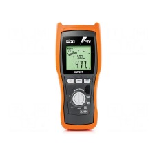 Miernik: rezystancji izolacji HT INSTRUMENTS M70