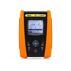 Miernik: instalacji elektrycznej HT INSTRUMENTS PVISOTEST