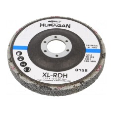 Tarcza szlifierska HURAGAN HUR-SXD-F2111222