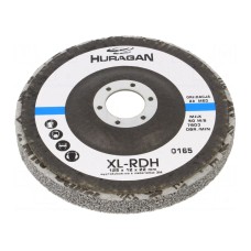 Tarcza szlifierska HURAGAN HUR-SXD-M2121222