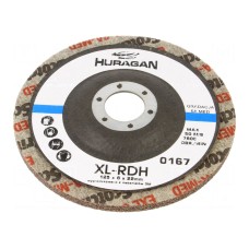 Tarcza szlifierska HURAGAN HUR-SXD-M612-622