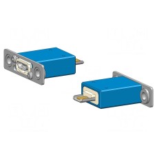 Wtyk testowy INGUN PS-USB2.0MICROB-M-005-G5-B-01
