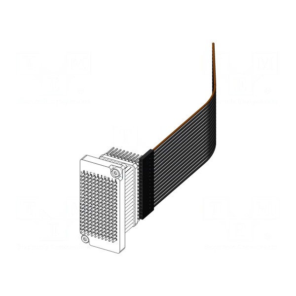 Przewód połączeniowy INGUN ASK-BL17-F-G-0700-AWG26-SW