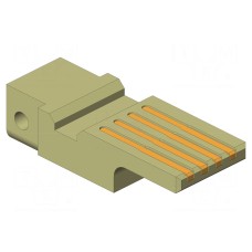 Wtyk testowy INGUN PS-USB-A-004-F9,6