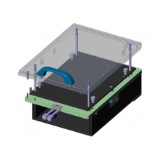 Zestaw montażowy INGUN IGN-45908-KIT