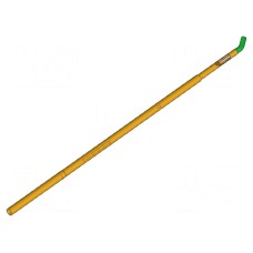 Gniazdo igły testowej INGUN KS-040 E08 V-30