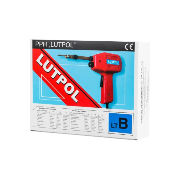 Lutownica L6A /transform./ 75W