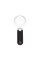 Lupa ręczna podświetlana Lupa ręczna LR-4 75mm, 3x 22mm, 45x z podświetleniem LED /312774/