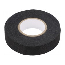 Taśma: tekstylna IPT 3730 TKANINOWA PARCIANA 19MM-15M