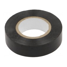 Taśma: elektroizolacyjna IPT 3760 19MM 20M CZARNA