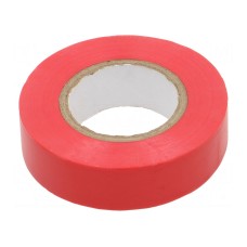 Taśma: elektroizolacyjna IPT 3760 19MM 20M CZERWONA