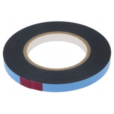 Taśma: mocująca IPT 4234 PIANKOWA 0,8 MM 12MM-10M