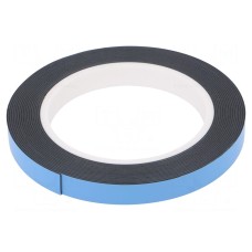 Taśma: mocująca IPT 4234 PIANKOWA 0,8 MM 12MM-5M
