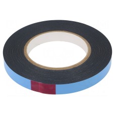 Taśma: mocująca IPT 4234 PIANKOWA 0,8 MM 15MM-10M