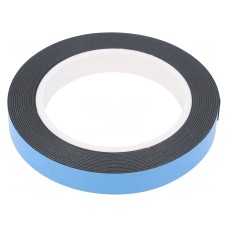 Taśma: mocująca IPT 4234 PIANKOWA 0,8 MM 15MM-5M