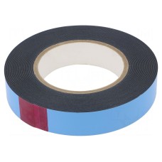 Taśma: mocująca IPT 4234 PIANKOWA 0,8 MM 25MM-10M