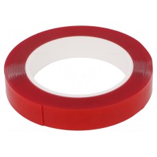 Taśma: mocująca IPT 7008 AKRYLOWA 0.8MM 19MM-5.5M