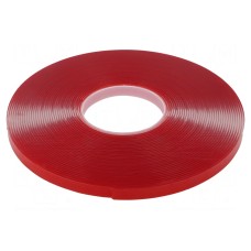 Taśma: mocująca IPT 7020 AKRYLOWA 2MM 12MM-16.5M