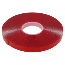 Taśma: mocująca IPT 7020 AKRYLOWA 2MM 19MM-16.5M