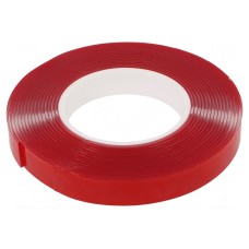 Taśma: mocująca IPT 7020 AKRYLOWA 2MM 19MM-5.5M