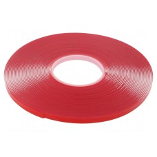 Taśma: mocująca IPT 7020 AKRYLOWA 2MM 9MM-16.5M