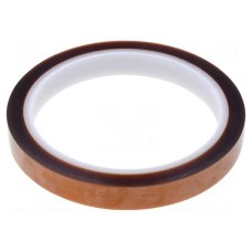 Taśma: wysokotemperaturowa IPT 6211 12MMX33M