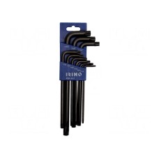 Klucz: Torx®-zestaw IRIMO 454-9-H