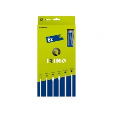 Wkrętak: uniwersalny-zestaw IRIMO 459-6A-C