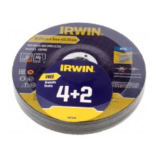 Tarcza tnąca IRWIN IW8082118A