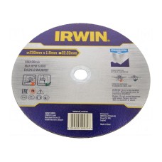 Tarcza tnąca IRWIN IW8082126