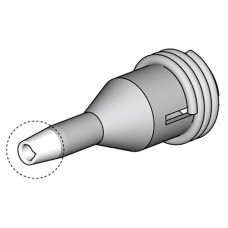 Grot: do rozlutownic JBC TOOLS C360013