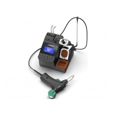 Stacja: lutownicza JBC TOOLS CA-2QG