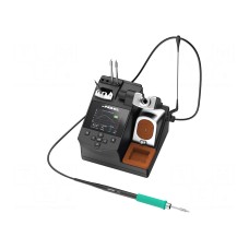 Stacja: lutownicza JBC TOOLS CDE-2BQA