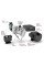 Zestaw lutowniczy do robota JBC TOOLS HA245A-5B