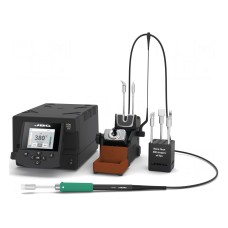 Stacja: lutownicza JBC TOOLS HDE-2E