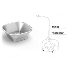 Osłonka termiczna JBC TOOLS P3784