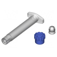 Korpus strzykawki JBC TOOLS SB03CC