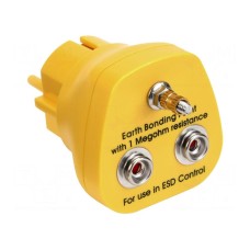 Wtyk uziemiający JBC TOOLS TM10