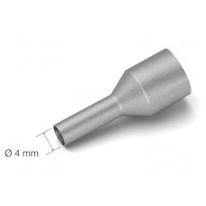 Dysza: gorące powietrze JBC TOOLS TN9208