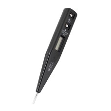 Tester napięcia LCD AC-DC, 12-220V